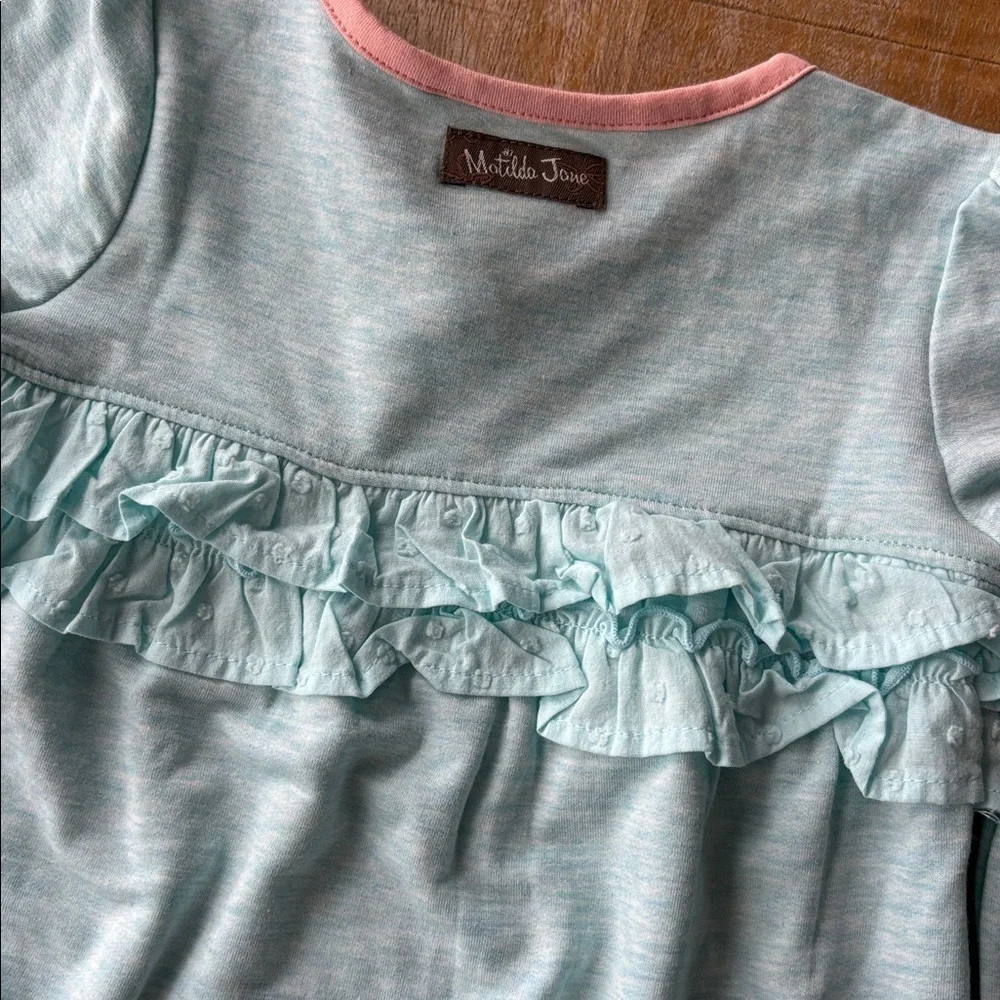 NWOT Matilda Jane Baby Girl Romper 18-24m